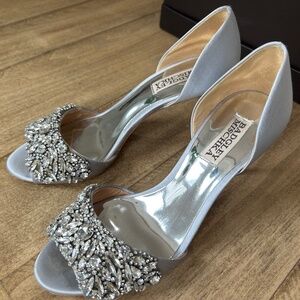 Badgley Mischka heels size 7